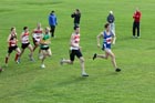 Soon after the start of the Senior Mens race, Sherman Cup, South Shields